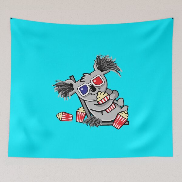 Item preview,  Koala bear in the sun lounger designed and sold by vibeno1.