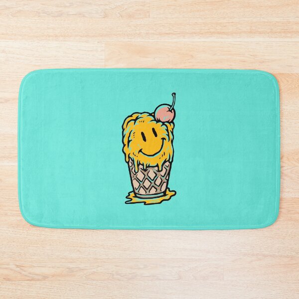 Item preview, ICE CREAM SMILING WHILE MELTING designed and sold by Arko Ranger.