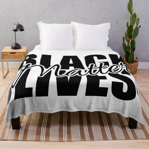 Item preview, Black lives matter designed and sold by RhoobieDotCom.