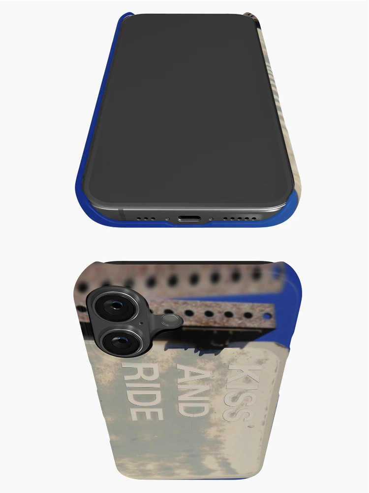 Thumbnail 3 of 4, iPhone Case, Kiss and Ride designed and sold by Remy Porter.