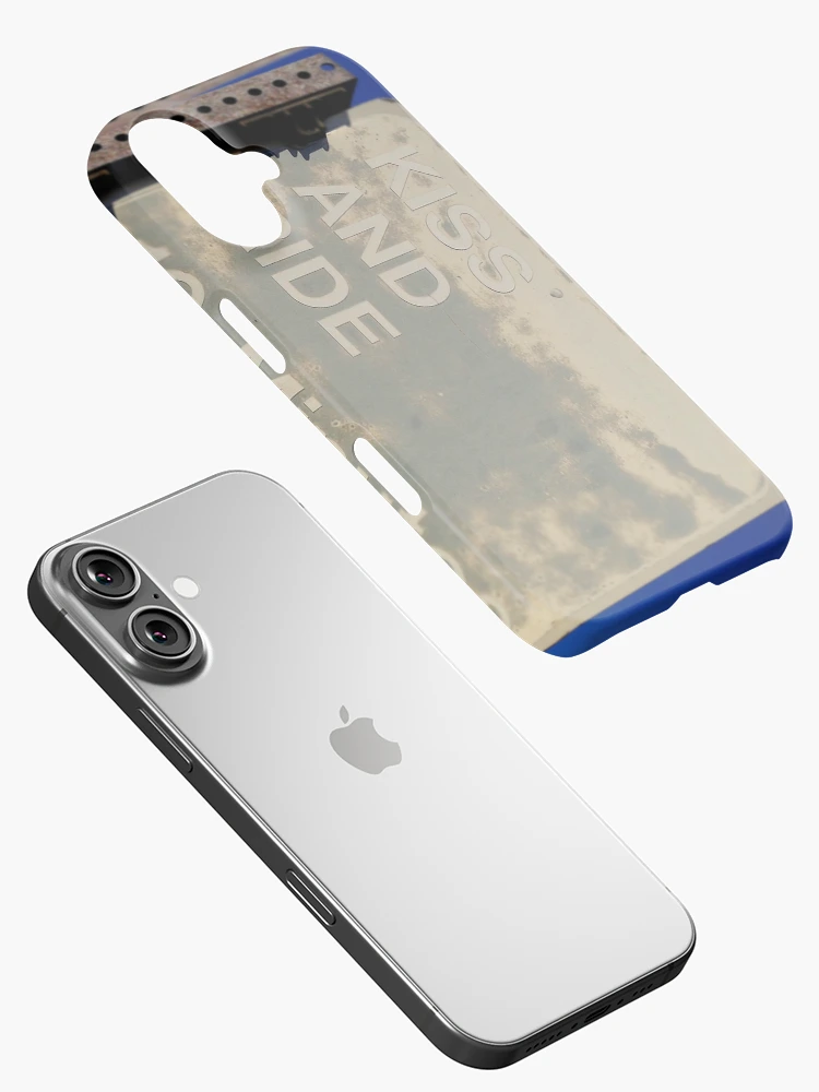 Thumbnail 2 of 4, iPhone Case, Kiss and Ride designed and sold by Remy Porter.