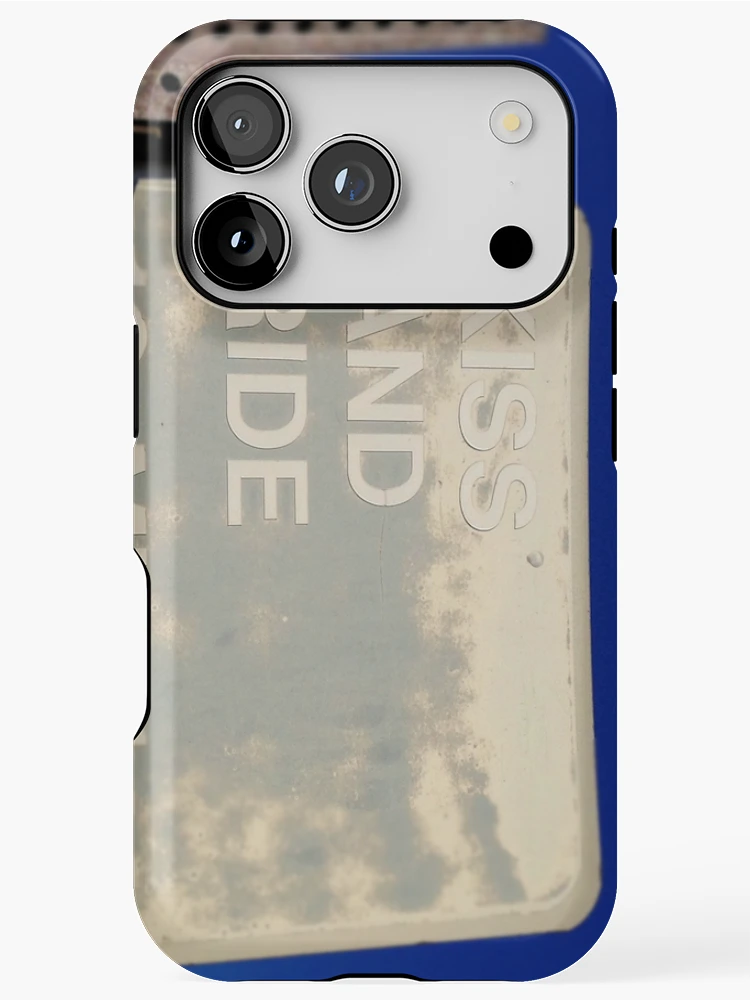 Thumbnail 1 of 4, iPhone Case, Kiss and Ride designed and sold by Remy Porter.