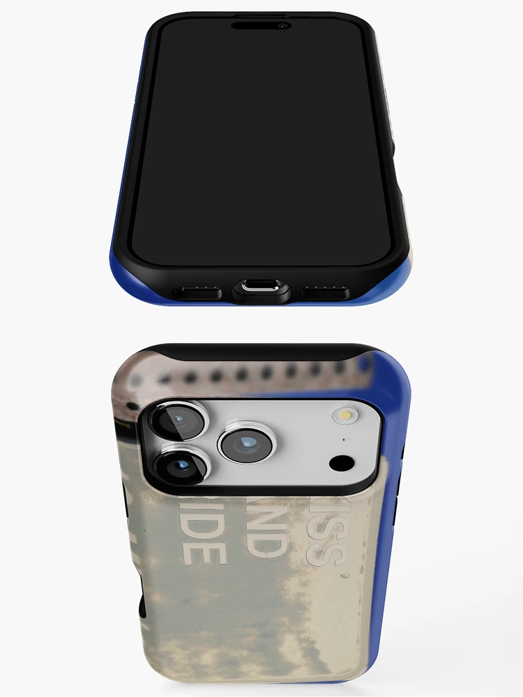 Thumbnail 3 of 4, iPhone Case, Kiss and Ride designed and sold by Remy Porter.