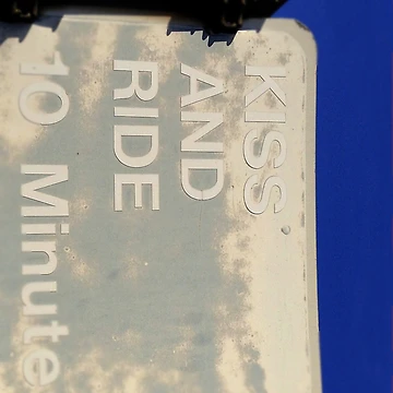 Artwork thumbnail, Kiss and Ride by Remy Porter