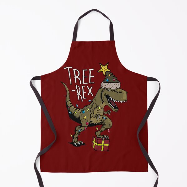 Item preview, Tree Rex - Christmas Kid Tee designed and sold by PotatoGear.