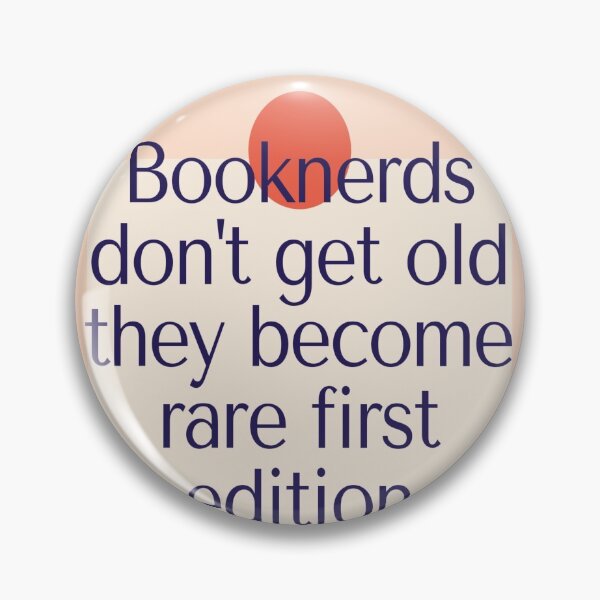Item preview, Booknerds designed and sold by Simi2020.
