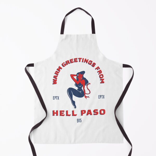 Item preview, HELL PASO, TEXAS designed and sold by dobledeh.