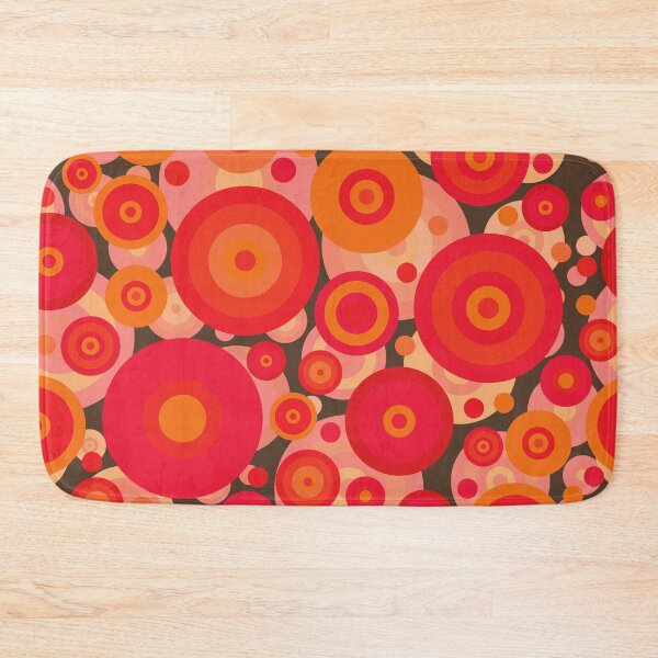 Item preview, Unique Retro Pattern  designed and sold by Pris25.