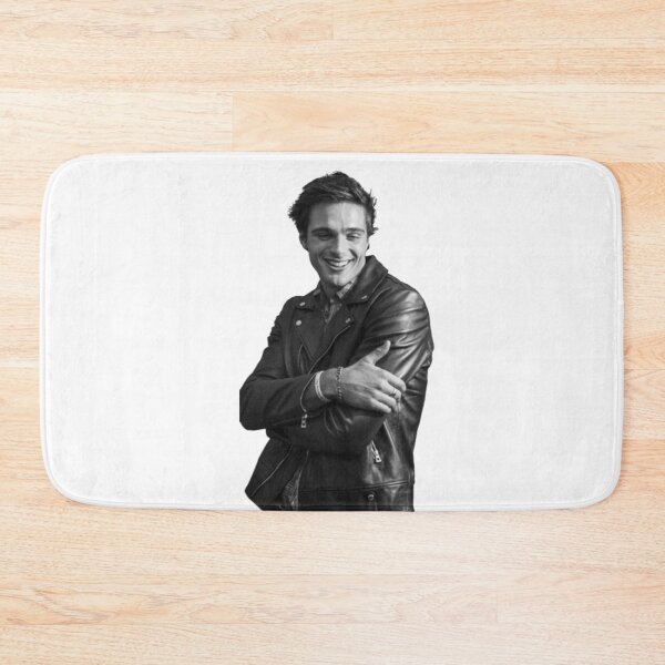 Item preview, the kissing booth Jacob Elordi Noah flynn actor sticker poster designed and sold by Grace-Cop.