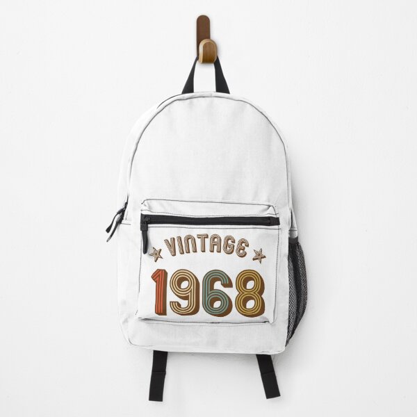Item preview, 1968 vintage retro vintage year of birth birthday designed and sold by GeogDesigns.