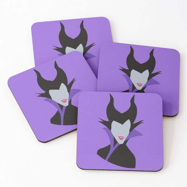 Item preview, Minimalist Maleficent designed and sold by DisSpooks.