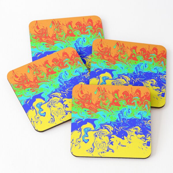 Item preview, Surf and turf tie dye  designed and sold by emaan-seller.