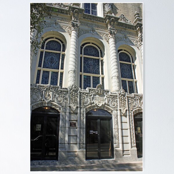 Item preview, University Baptist Church designed and sold by Vivian Sturdivant.
