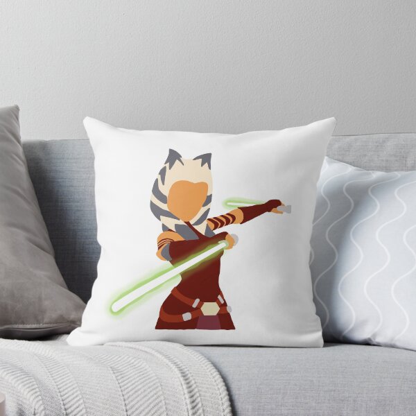 Aperçu de l'œuvre Ahsoka Tano créée et vendue par K-S-Designs.