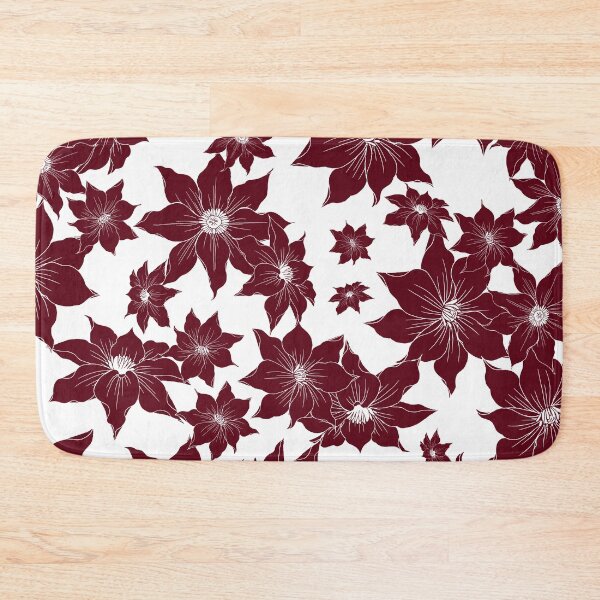 Item preview, Claret flower designed and sold by Dia-Cheshire.