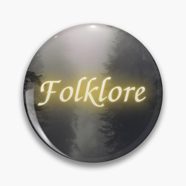 Item preview, taylor swift folklore yellow font designed and sold by bas19101.