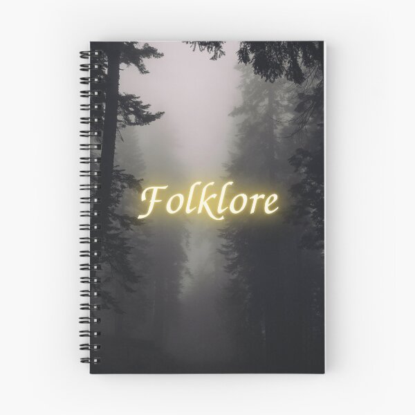 Item preview, taylor swift folklore yellow font designed and sold by bas19101.