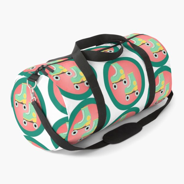 Item preview, Retro Diner themed rollerscates. Vintage diner designed and sold by DiscoDaisyy.