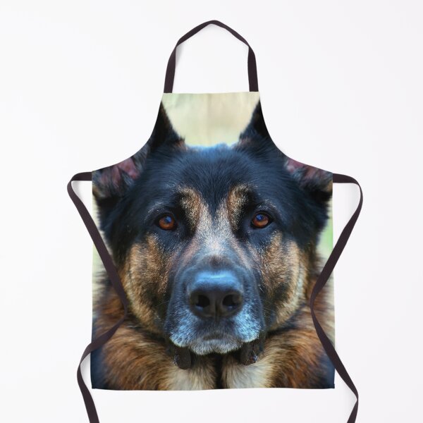 Item preview, Regal German Shepherd designed and sold by StampCity.