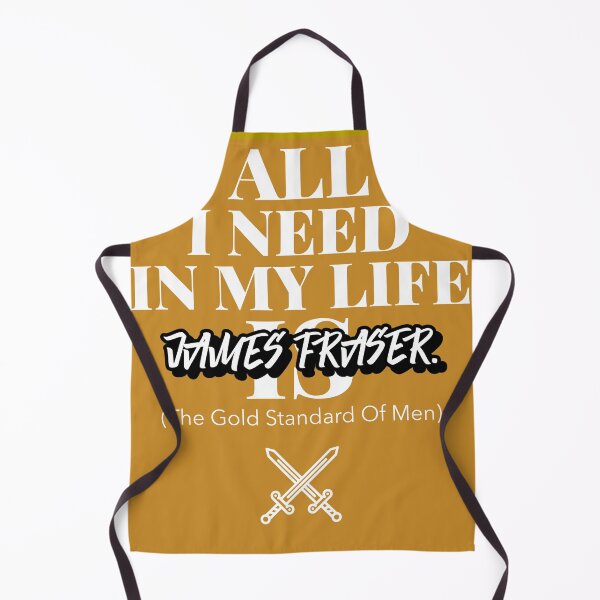 Item preview, All I Need In My Life Is James Fraser designed and sold by outlanderallday.
