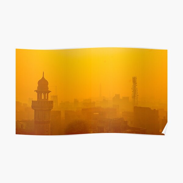 Lahore I Poster