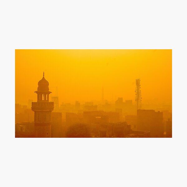 Lahore I Photographic Print
