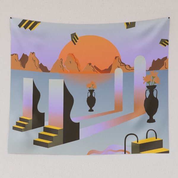 Item preview, Illusion world designed and sold by Pauline Sesniac.