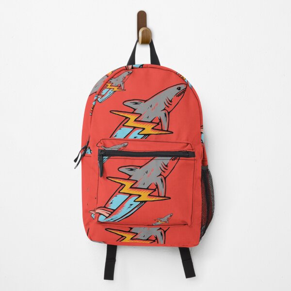 Item preview, SHARKS ON SURFBOARDS READY TO INVADE designed and sold by Arko Ranger.