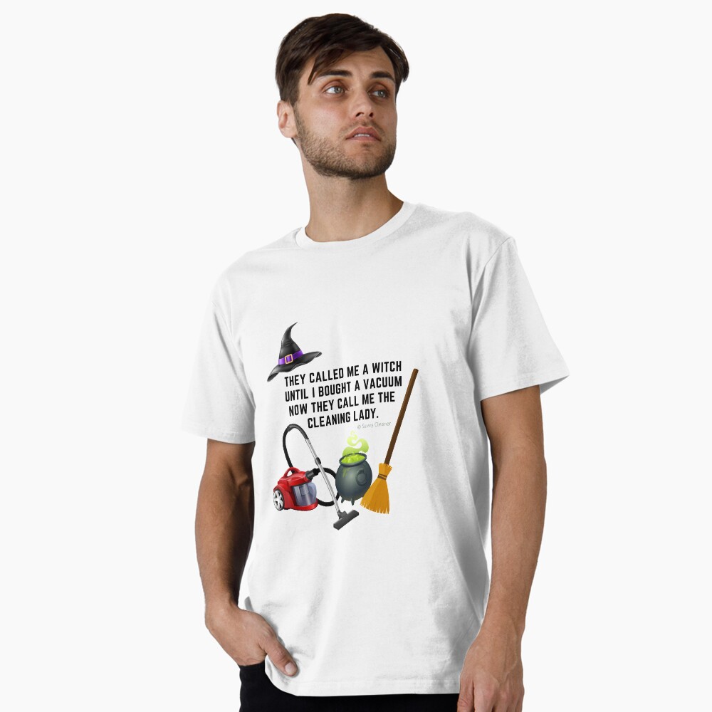Item preview, Premium T-Shirt designed and sold by SavvyCleaner.