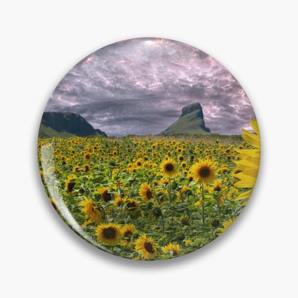 Item preview, Sunflowers on the Gower peninsula designed and sold by Leighton Collins.
