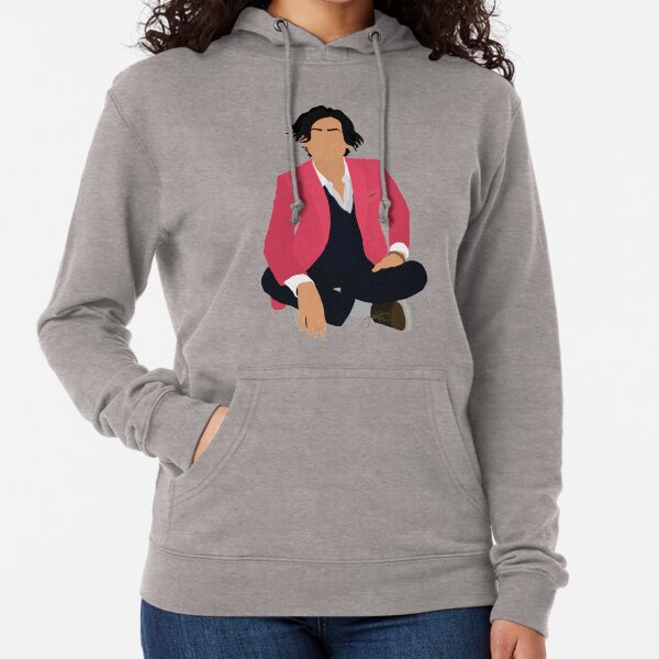Item preview, Aidan Gallagher Pink Suit drawinf designed and sold by Lex Linfield.