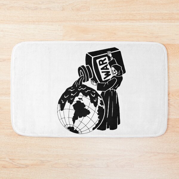 Item preview, Death pouring War on Mother Earth designed and sold by Nick Krav.