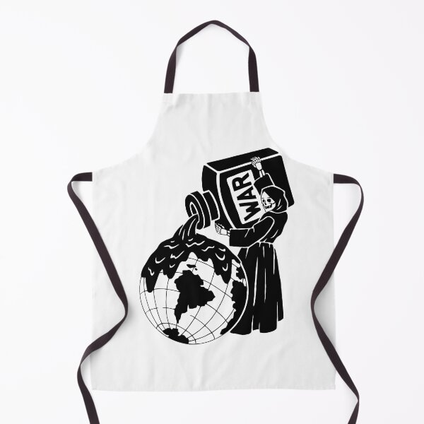 Item preview, Death pouring War on Mother Earth designed and sold by Nick Krav.