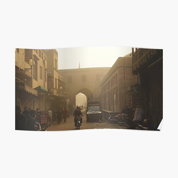 Lahore III Poster
