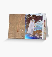 Trace Greeting Card