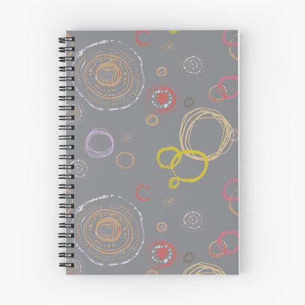 Item preview, Abstract Circle pattern designed and sold by Mypeacefulwild.