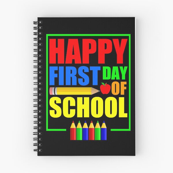 Item preview, Happy First Day Of School Gift Cool School 2020 designed and sold by naworas.