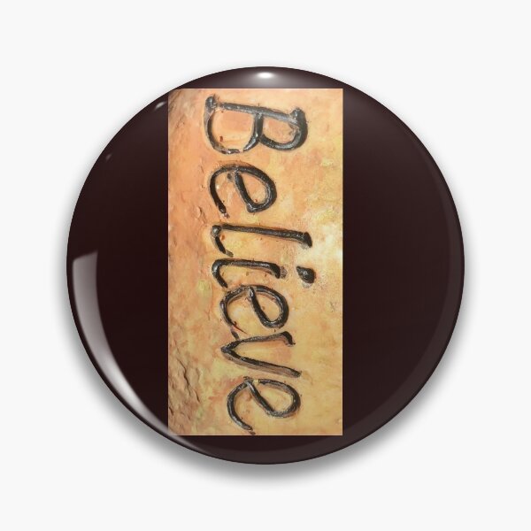 Item preview, Believe Universal Motivational Word  designed and sold by Kaushal Pal.
