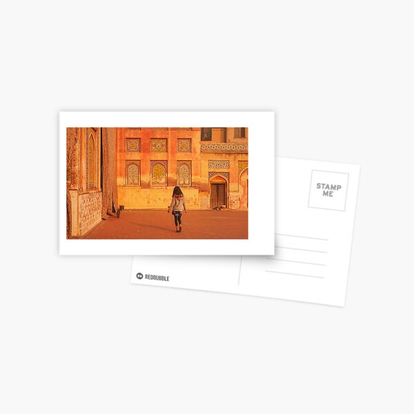 Lahore IV Postcard