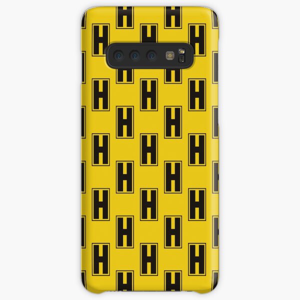 Huffle Pattern Samsung Galaxy Snap Case