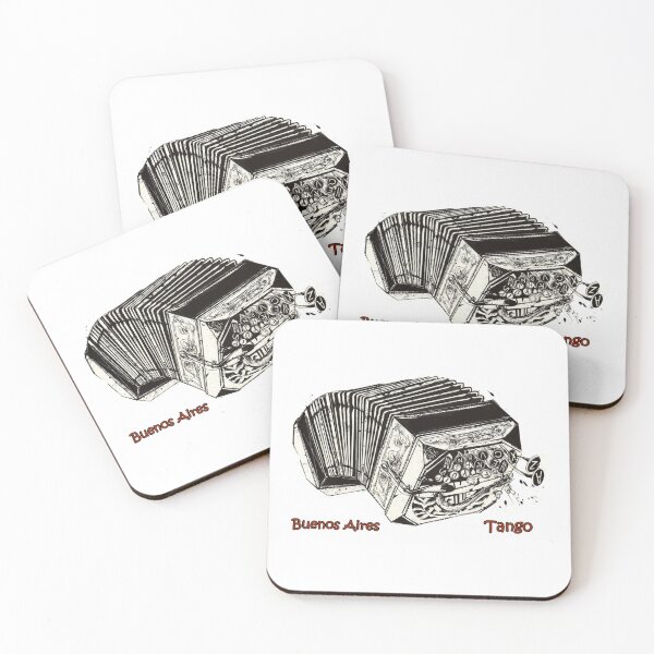 Item preview, Bandoneon Buenos Aires designed and sold by Darío Fabián González Sheridan.