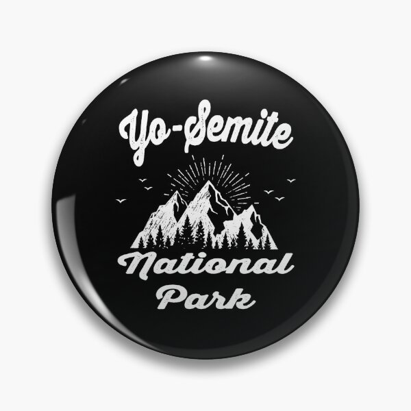 Item preview, Yo Semite  designed and sold by AnimaLovers.