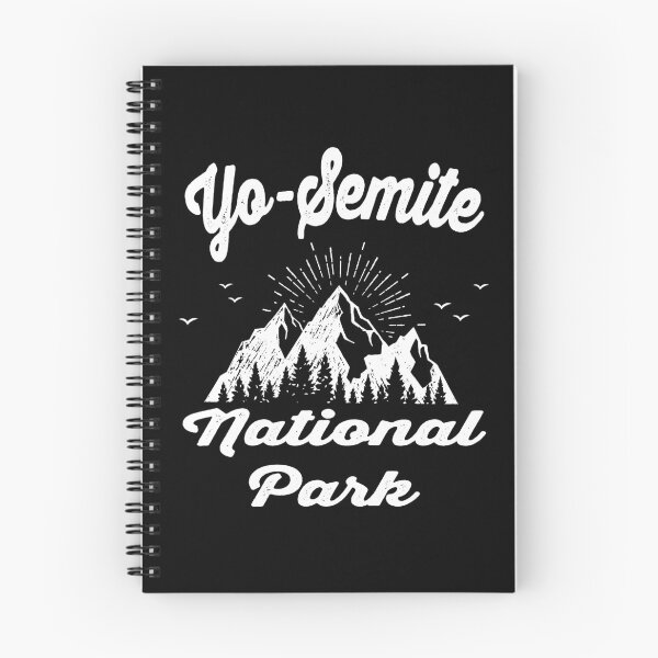 Item preview, Yo Semite  designed and sold by AnimaLovers.