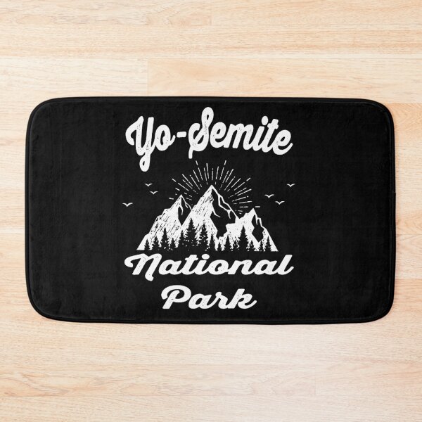 Item preview, Yo Semite  designed and sold by AnimaLovers.