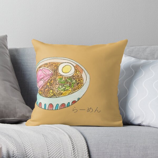 studio ghibli pillow case