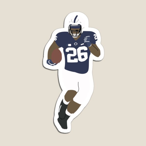 Saquon Barkley Vector Graphic Active T-Shirt for Sale by spencerp18