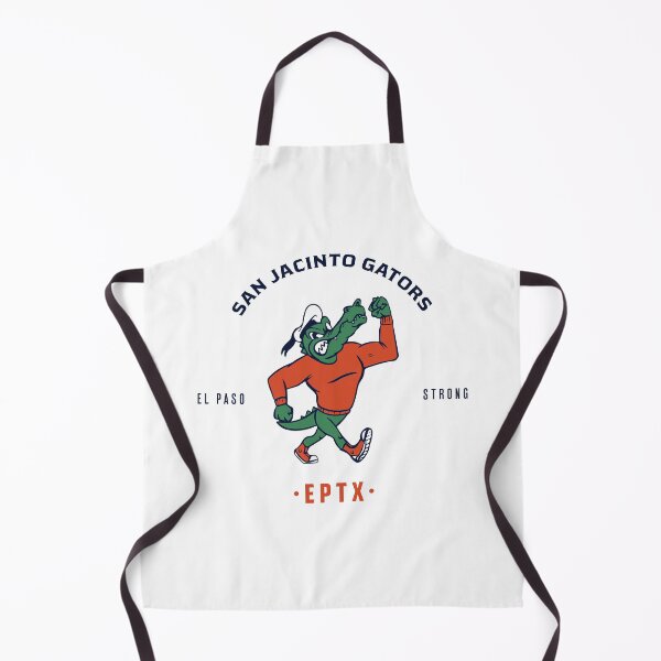 Item preview, SAN JACINTO GATORS designed and sold by dobledeh.
