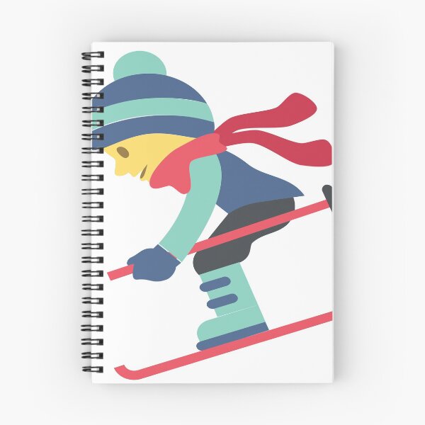Item preview, winter skateboarding designed and sold by BLDAIRSH.