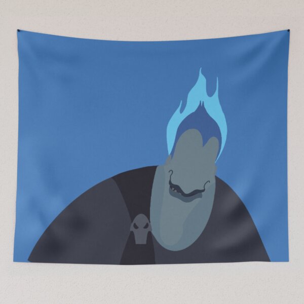 Item preview, Minimalist Hades designed and sold by DisSpooks.