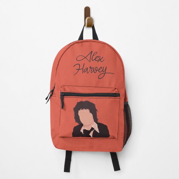 Item preview, The Sensational Alex Harvey Flat Modern Design designed and sold by grofith22.